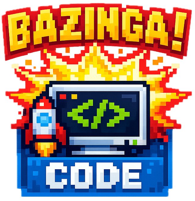 Bazinga! Code